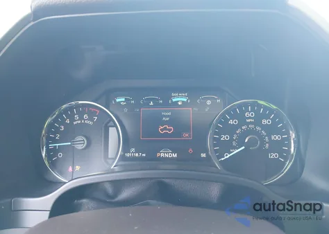 2020 Ford F-150 King Ranch из США, поврежденный, VIN 1FTEW1E43LFC22488